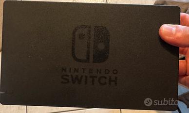 Nintendo switch con super mario 3d all star