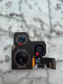 Fotocamera originale iPhone 14 pro max