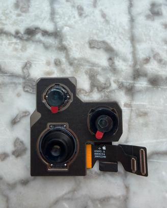 Fotocamera originale iPhone 14 pro max