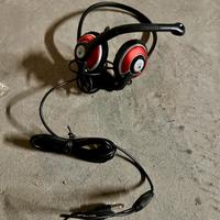 Cuffie Logitech x pc