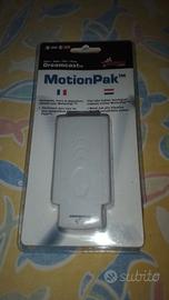 Motion Pack-Vibration Pack-Dreamcast