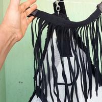 Cuffia e francia x cavallo