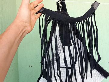 Cuffia e francia x cavallo