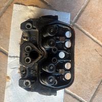 Testata fiat 500 110f000