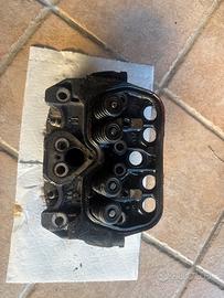 Testata fiat 500 110f000