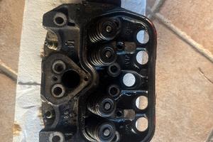 Testata fiat 500 110f000