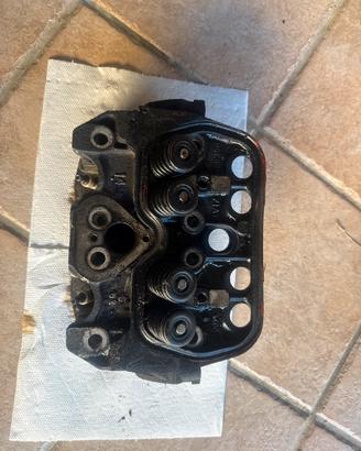 Testata fiat 500 110f000