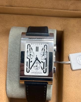 Orologio di bulgari rettangolo originale