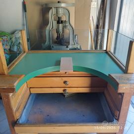 banchetto orafo napoletano  e hobby  e fai da te 