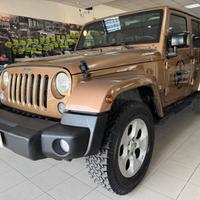 Jeep Wrangler Unlimited 3.6 V6 Sahara Auto PERFETT