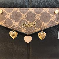 tote bag nera Blugirl 