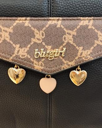 tote bag nera Blugirl 