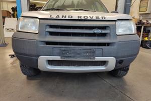 Paraurti anteriore LAND ROVER FREELANDER del 2002