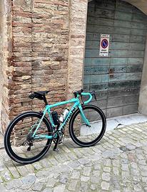 Bianchi Bici da Corsa Carbonio Tg. 50 – Come Nuova