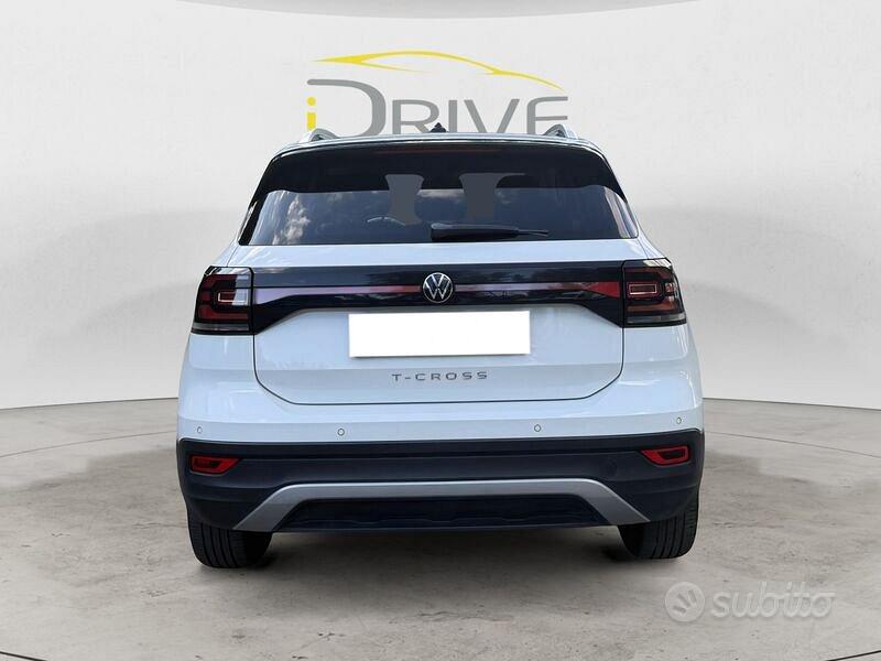 Volkswagen T-Cross 2021 photo 5