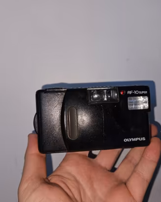 Macchinetta Fotografica Olympus Af-10 35mm 