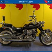 YAMAHA XVS 650 Finanziabile - Nero - 58493