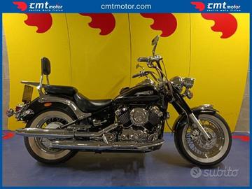 YAMAHA XVS 650 Finanziabile - Nero - 58493