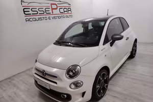 FIAT 500 1.0 Hybrid Sport 65.000KM