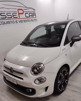 FIAT 500 1.0 Hybrid Sport 65.000KM