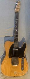 Fender Telecaster Natural USA 1978