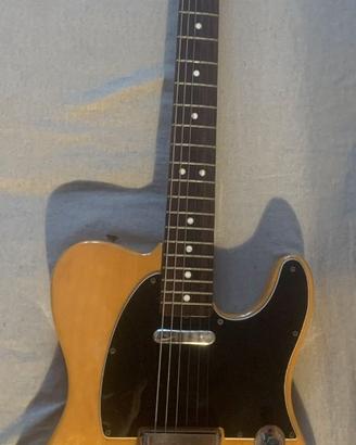Fender Telecaster Natural USA 1978