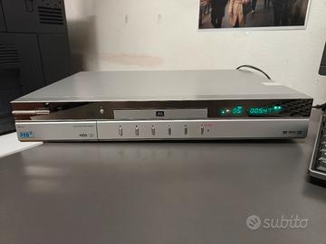 DVD recorder pro 2 con hard disk 