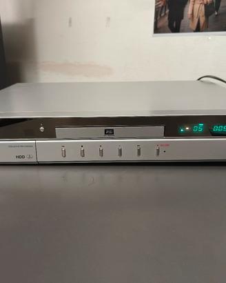 DVD recorder pro 2 con hard disk 