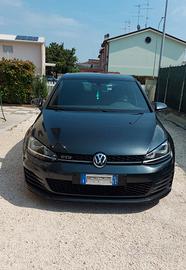 Golf 7 GTD