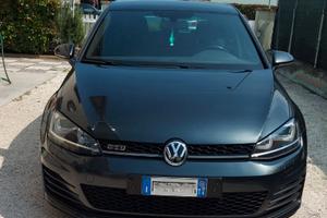 Golf 7 GTD