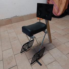 Seggiolino bici