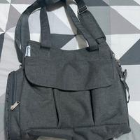 Borsa cambio neonato