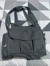 Borsa cambio neonato