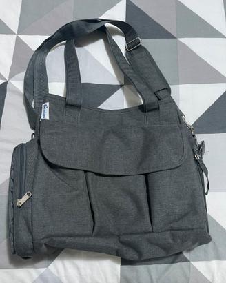 Borsa cambio neonato