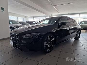 Mercedes-Benz CLA 200 d Automatic Shooting Br...