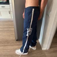 pantalone Nike cotone tg L/ xl
