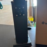 Colonnina elettrica da giardino