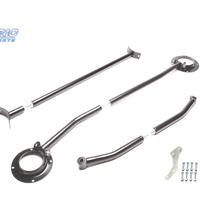 BARRE STABILIZZATRICI REGOLABILI VOLKSWAGEN VW COR