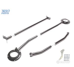BARRE STABILIZZATRICI REGOLABILI VOLKSWAGEN VW COR