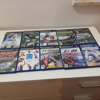 Videogiochi Sony Playstation 2 usati