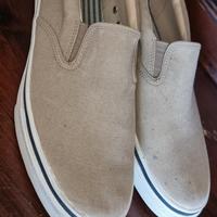 Sperry Striper II Slip ON, Scarpe da Ginnastica Uo