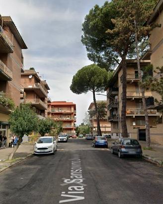 Tivoli accogliente bilocale