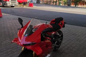 DUCATI Panigale V4S MY 2026
