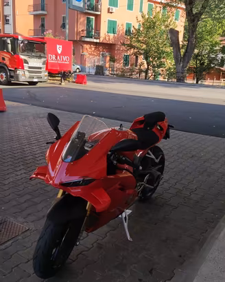 DUCATI Panigale V4S MY 2026