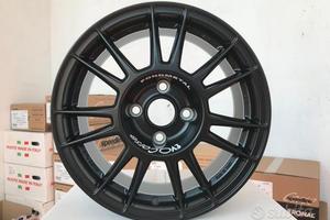 Cerchi in lega EVO Corse X3MA 7x15 Fiat