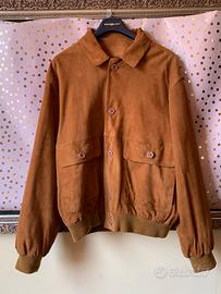 Giacca di renna uomo