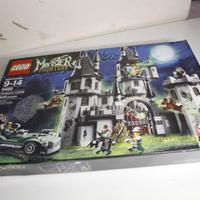 LEGO 9468 Castello dei Vampiri Monster Fighters