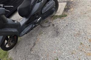SYM CITYCOM 300iS 2018 solo 16900 km ACCESSORIATO