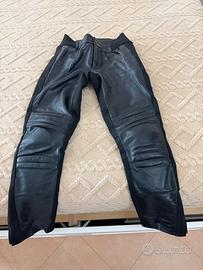 Rev’it! Maci Ladies Pantaloni in pelle moto