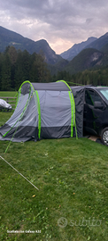 Tenda da furgone o camper